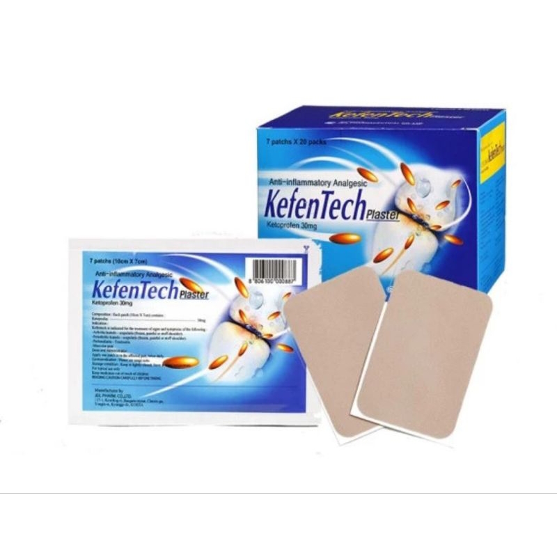 Miếng Dán KefenTech