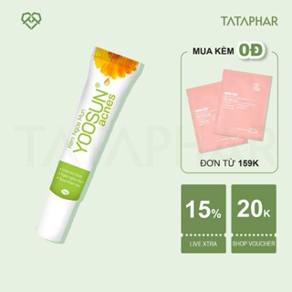 Kem ngừa mụn Yoosun Acnes - Sạch mụn, ngừa thâm sẹo, giảm nhờn cho nam nữ - Tuýp 15g