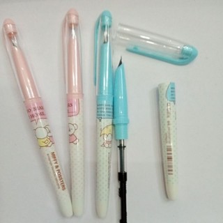 Combo 5 Chiếc Bút bơm mực ngòi trơn M&G