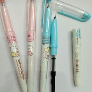 Combo 5 Chiếc Bút bơm mực ngòi trơn M&G