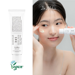Kem dưỡng thuần chay DR.ALTHEA 345 RELIEF CREAM tái tạo, phục hồi 50g