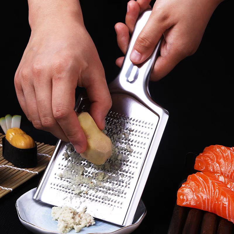 Dụng cụ mài wasabi, mài gừng