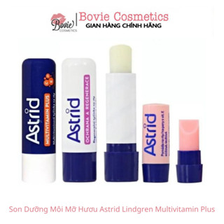 Son Dưỡng Môi Mỡ Hươu Astrid Lindgren Multivitamin Plus