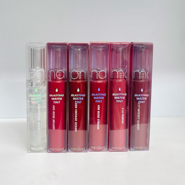 Son Romand Glasting Water Tint