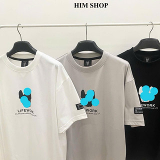 Áo thun LW Hàn Quốc
