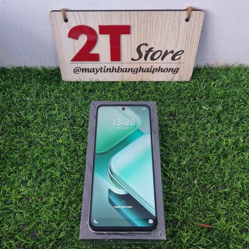 Điện thoại Vivo iQOO Z9x, RAM 8/128GB chip Snapdragon 6 Gen 1 màn Full HD+ 120Hz pin 6000 mAh | BigBuy360 - bigbuy360.vn