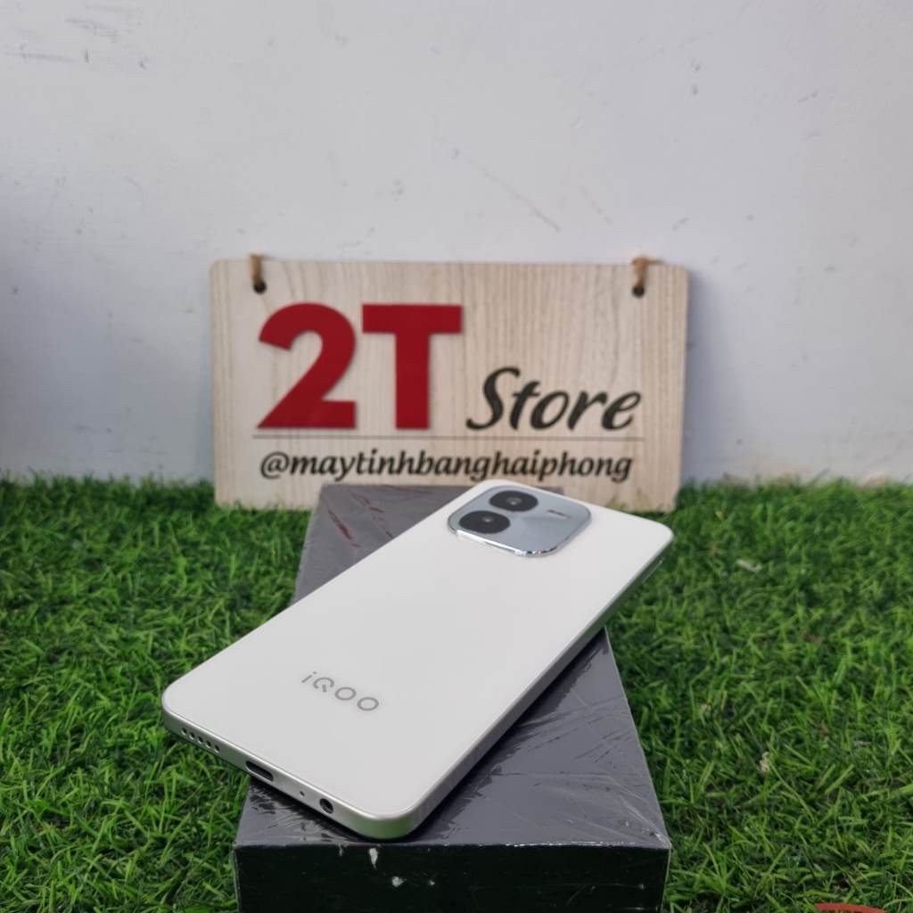 Điện thoại Vivo iQOO Z9x, RAM 8/128GB chip Snapdragon 6 Gen 1 màn Full HD+ 120Hz pin 6000 mAh | BigBuy360 - bigbuy360.vn