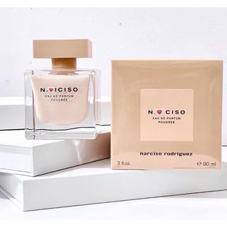 NƯỚC HOA NARCISO POUDREE EDP 30ml/FOR HER DELUXE MINI COFRE - LAMII BEAUTY