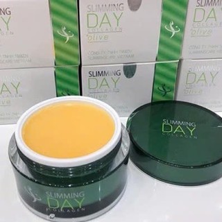 Kem tan mỡ Slimming Collagen