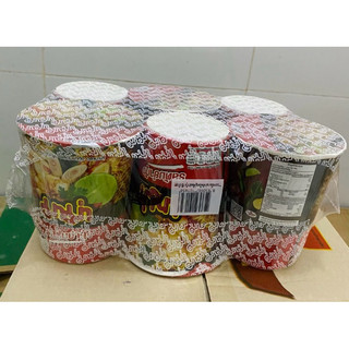 Mì Ly MaMa Thái Lan