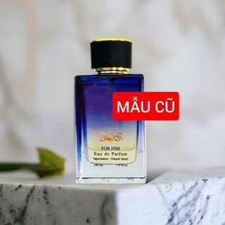 (MẪU MỚI 2024) Nước Hoa Nam BOSS 100ML [CHÍNH HÃNG]