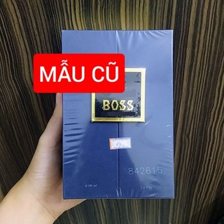 (MẪU MỚI 2024) Nước Hoa Nam BOSS 100ML [CHÍNH HÃNG]