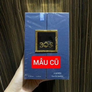 (MẪU MỚI 2024) Nước Hoa Nam BOSS 100ML [CHÍNH HÃNG]