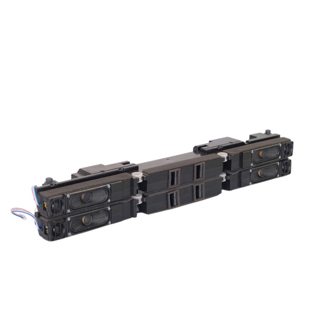 Cụm loa toàn dải tháo Tivi cao cấp 2.0 2 loa toàn dải 15W 2 loa treble 15W LT Speaker