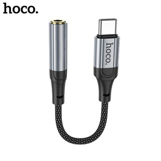 Jack chuyển typec sang 3.5 cho tai nghe hãng Hoco