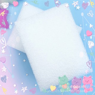 Đệm chọc len bằng mút xốp Foam nhiều kích thước