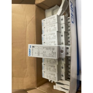Contactor CHINT 2P 25A NCH8-25-20