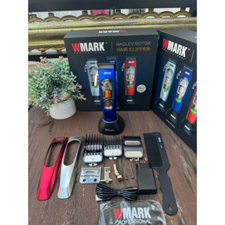 Tông Đơ cắt tóc Từ Tính WMARK NG-9004