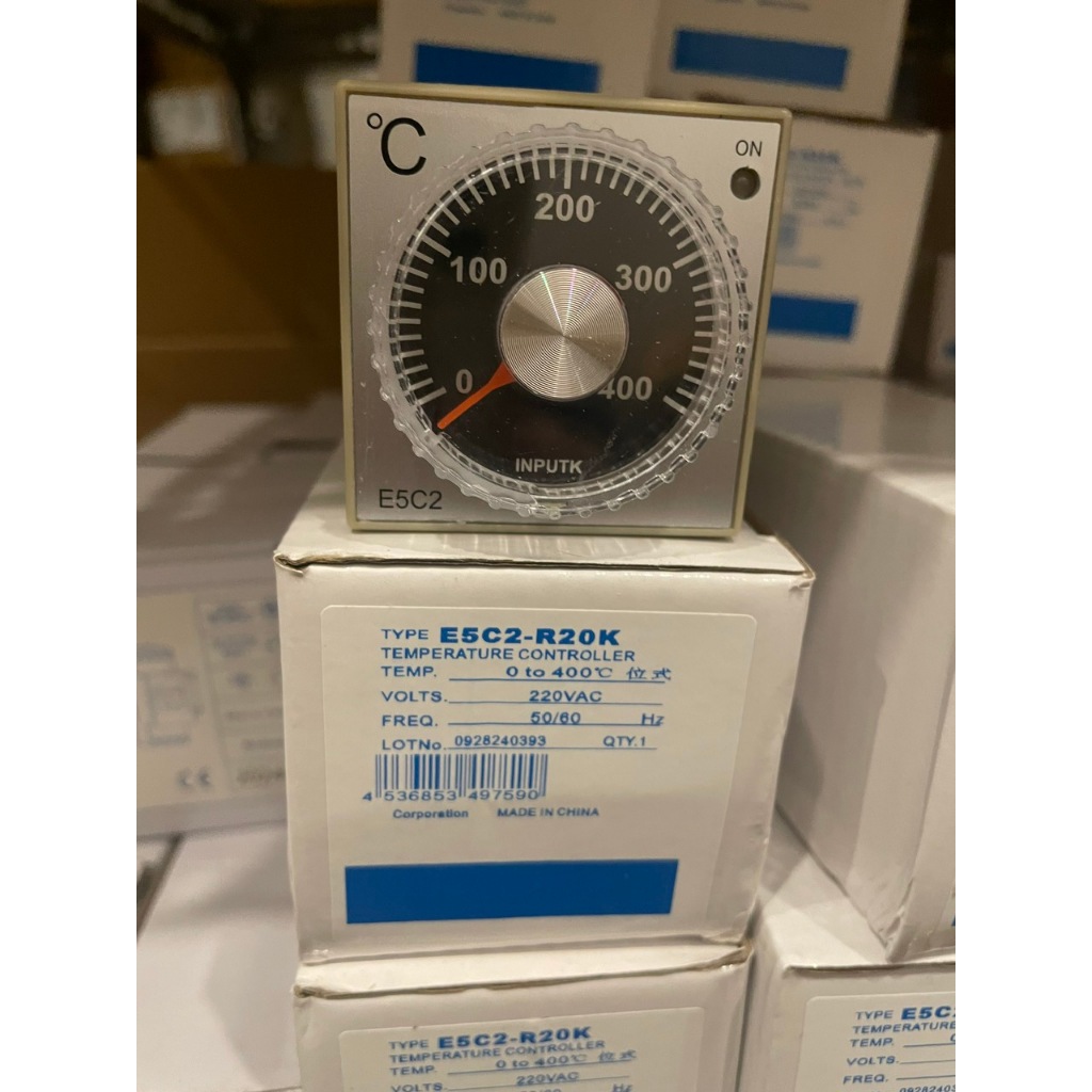 Đồng hồ nhiệt độ E5C2-R20K