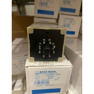 Đồng hồ nhiệt độ E5C2-R20K