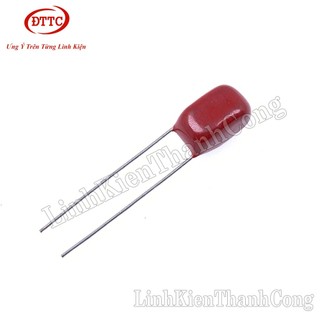 Bộ 10 Chiếc Tụ CBB 1uF 105J 100V 7.5mm
