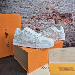 Giày Thể Thao LV Trainer Fullbox Cao Cấp