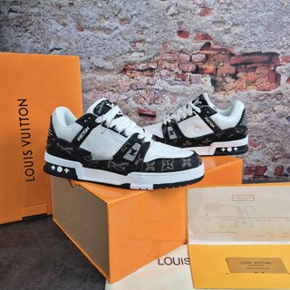 Giày Thể Thao LV Trainer Fullbox Cao Cấp