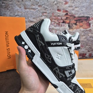 Giày Thể Thao LV Trainer Fullbox Cao Cấp