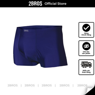 Quần lót nam đúc su thun lụa Sịp lụa băng boxer không đường may không viền cao cấp thoáng mát