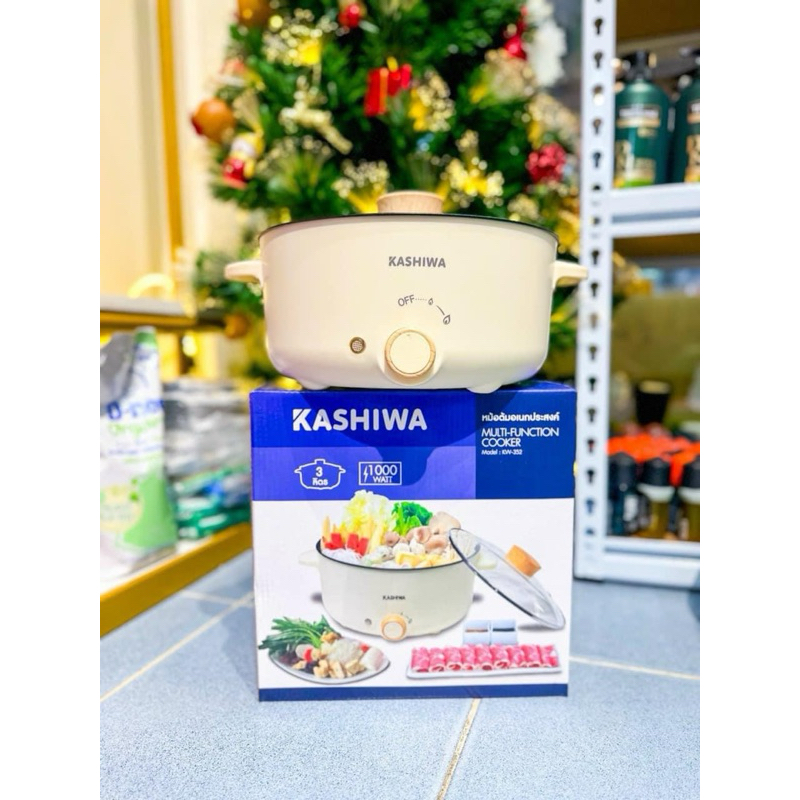 Nồi Lẩu Kashiwa Thái Lan