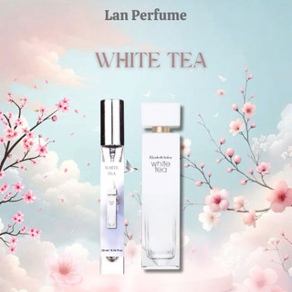 Nước hoa nữ Elizabeth Arden White Tea, Nước hoa chính hãng LAN PERFUME 10ml EDT hương thơm tươi mát nhẹ nhàng