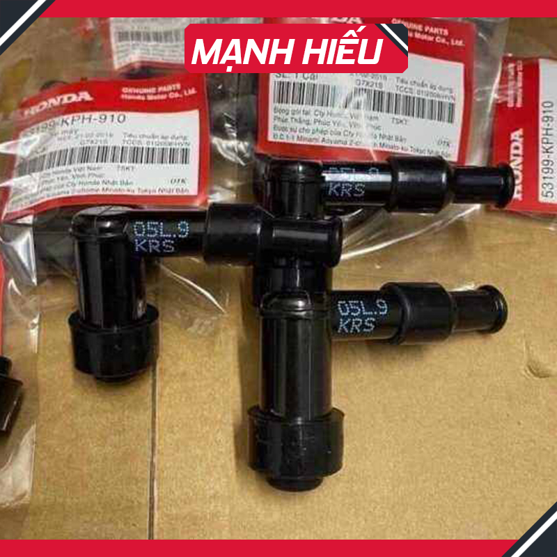 Tẩu Bugi Xe Máy Hàng Chuẩn có trở(Cam kết Hàng Loại 1)