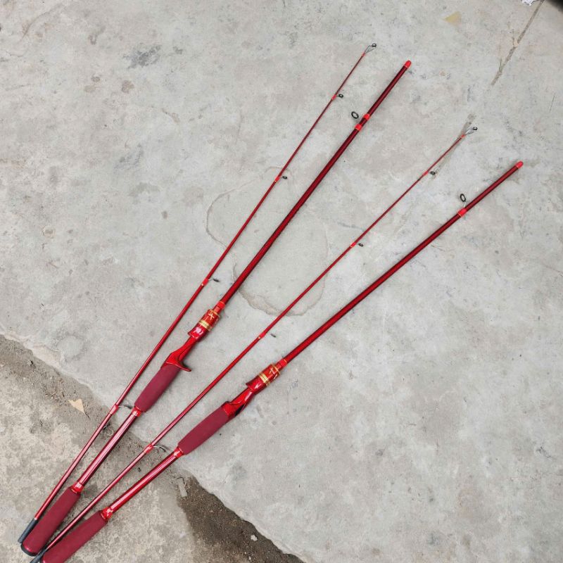 Cần Daiwa Nội Địa Huyết Long