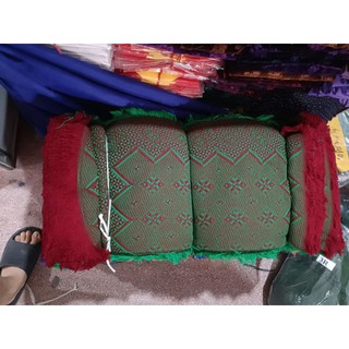 Khăn len thổ cẩm cho bà