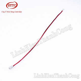 Bộ 20 Chiếc Cáp 2 Sợi 2 Đầu Cái PH2.0 Dài 20cm (Dây Nhỏ 26AWG)