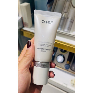 LỌ TẨY DA CHẾT OHUI WHITE 60ML ( TÁCH SET)