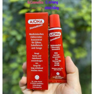 KEM ĐÁNH RĂNG AJONA CỦA ĐỨC