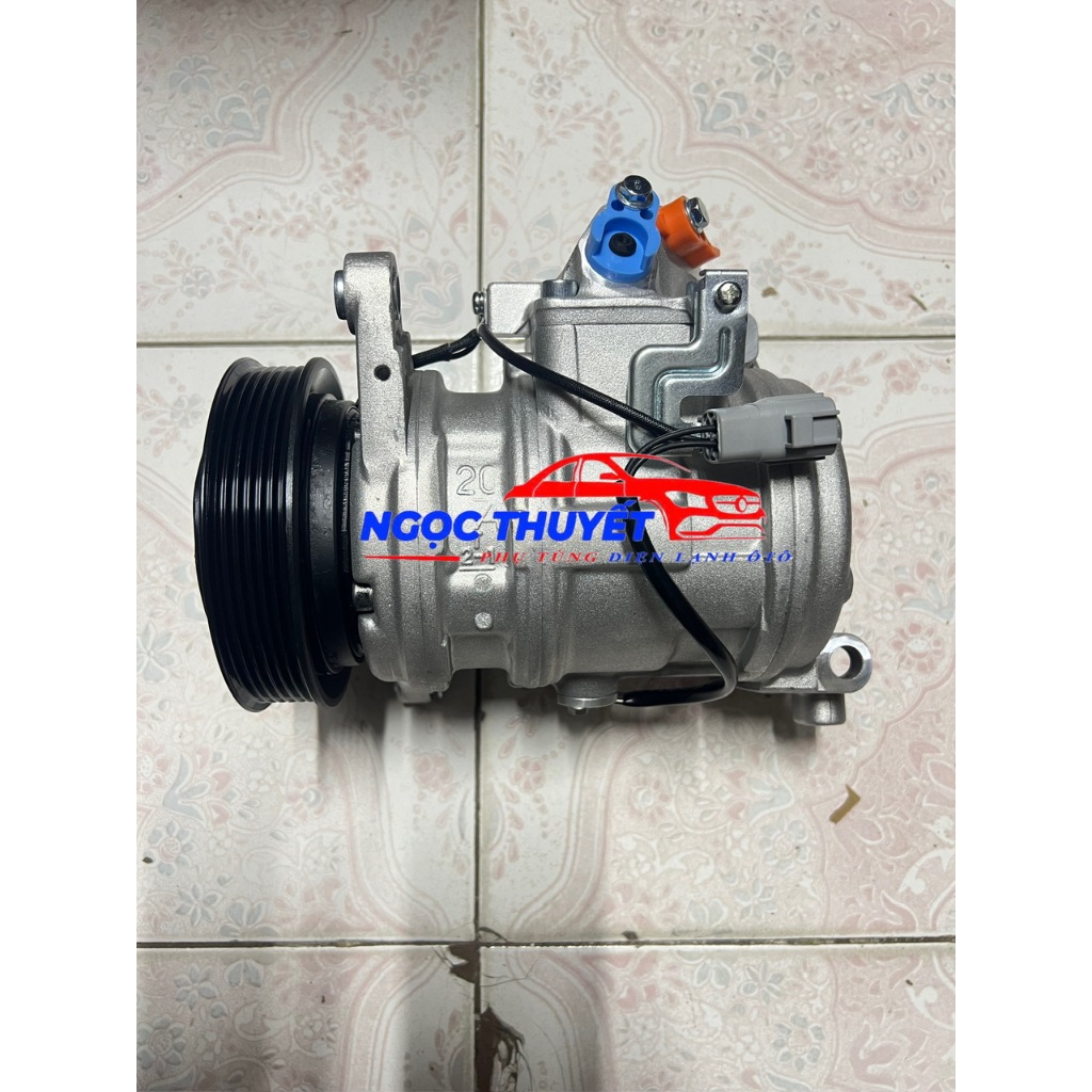 Lốc Điều Hoà Toyota Crown 20