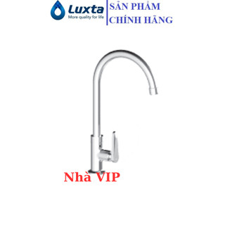 Vòi rửa chén lạnh cao cấp luxta l3102t3, bảo hành 3 năm