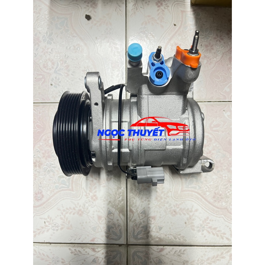 Lốc Điều Hoà Toyota Crown 17 OEM