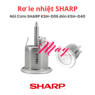 Rơ le /Relay nhiệt nồi cơm điện  Sharp chính hãng