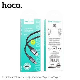 Cáp sạc ip và androi dây dù siêu bền Hoco X102