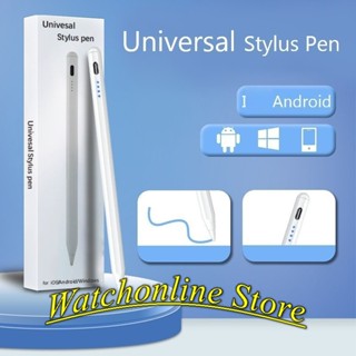 Bút cảm ứng Stylus Pen cho Lenovo , Xiaomi , Laptop , Oppo , Realme , Vsmart ...sạc lại Type C