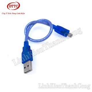 Bộ 2 Chiếc Cáp Mini USB Dài 30cm