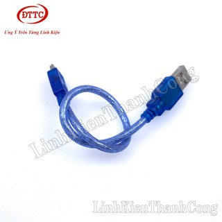 Bộ 2 Chiếc Cáp Mini USB Dài 30cm