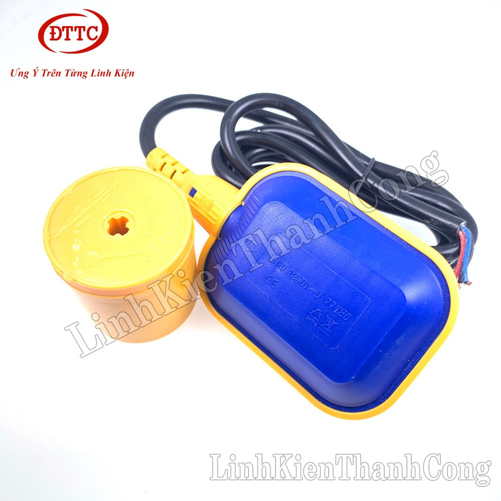Phao Điện Bơm Nước Tự Động