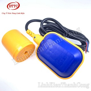 Phao Điện Bơm Nước Tự Động