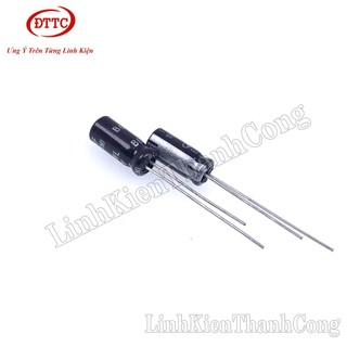 Bộ 30 Chiếc Tụ 10uF 63V (5x11mm)