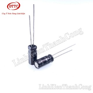 Bộ 30 Chiếc Tụ 10uF 63V (5x11mm)