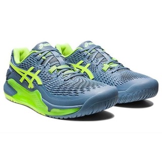 Giày tennis, pickleball asics gel 9 ( tặng tất+ lót giày chĩnh hãng)